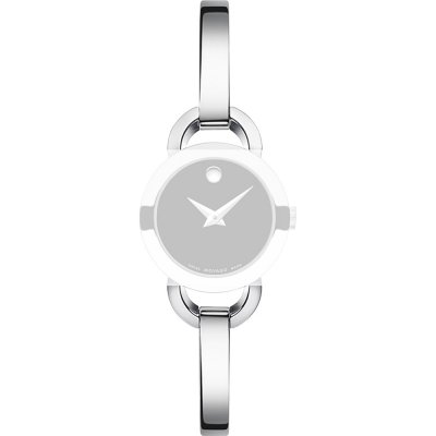 Movado Straps 569002244 Rondiro Pasek