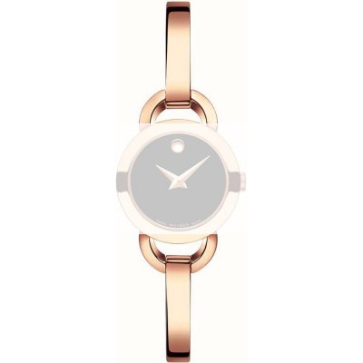 Movado Straps 569002349 Rondiro Pasek