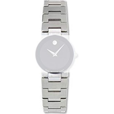 Movado Straps 569001699 Safiro Pasek
