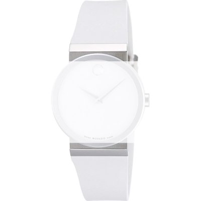 Movado Straps 569402113 Sapphire Pasek