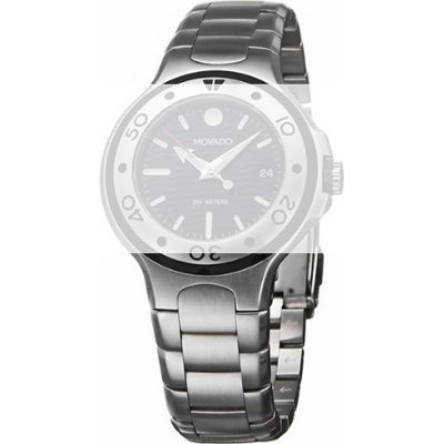 Movado Straps 469000002 Series 800 Pasek
