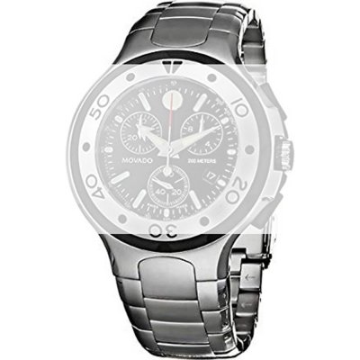 Movado Straps 469000004 Series 800 Pasek