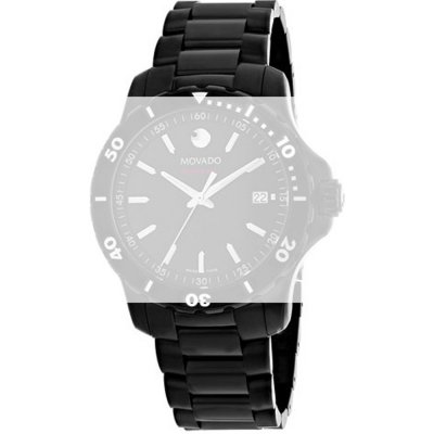 Movado Straps 469000030 Series 800 Pasek