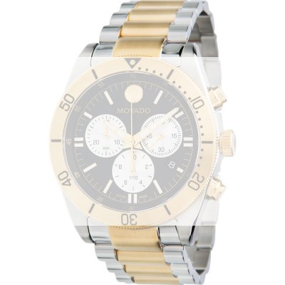 Movado 569002481 Sport Series Pasek