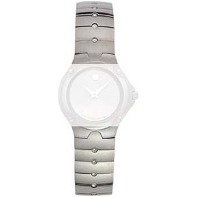 Movado Straps 569001839 Sports Edition Pasek