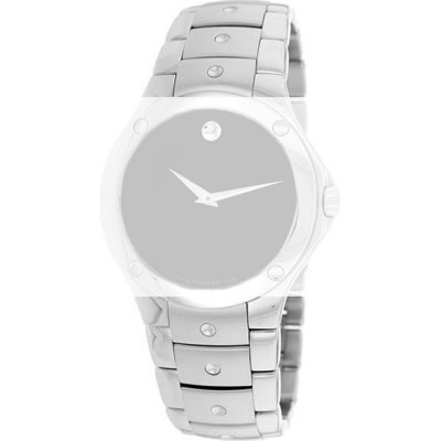 Movado Straps 569002019 Sports Edition Pasek
