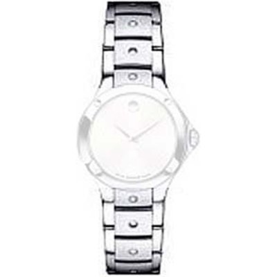 Movado Straps 569002021 Sports Edition Pasek