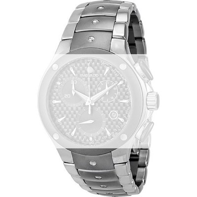 Movado Straps 569002106 Sports Edition Pasek