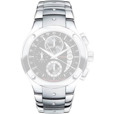 Movado Straps 569002152 Sports Edition Pasek