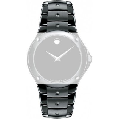 Movado Straps 569002165 Sports Edition Pasek