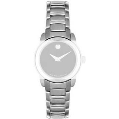 Movado Straps 569001954 Stalo Pasek
