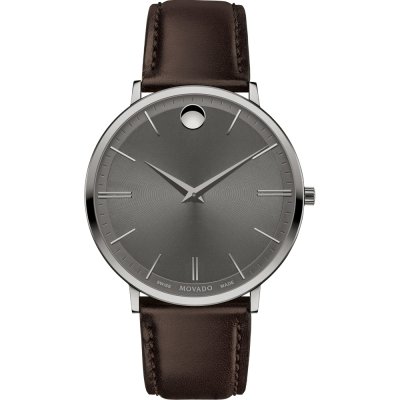 Movado Classic 0607377 Ultra slim Zegarek