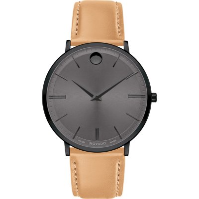 Movado Classic 0607378 Ultra slim Zegarek