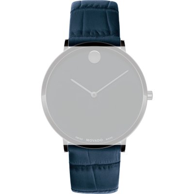 Movado 569402308 Ultra Slim Pasek