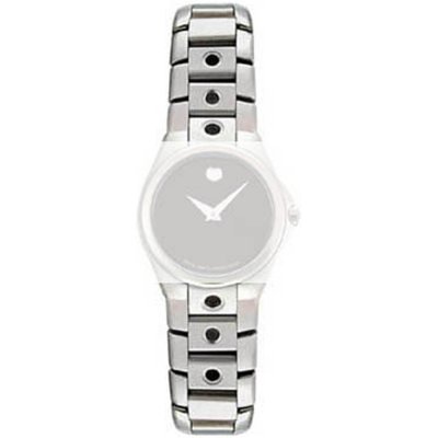 Movado Straps 569001912 Valeto Pasek