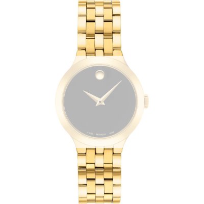 Movado 569002475 Veturi Pasek