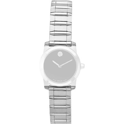 Movado Straps 569002034 Vizio Pasek