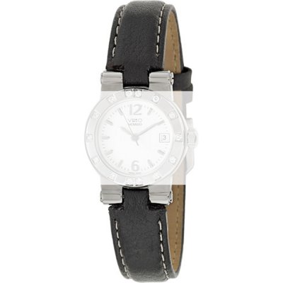 Movado Straps 669402029 Vizio Pasek