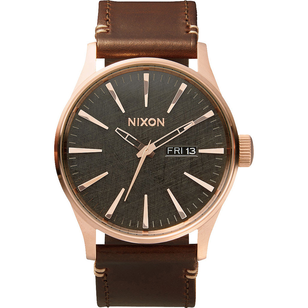 Nixon Watch Time 3 hands Sentry A105-2001