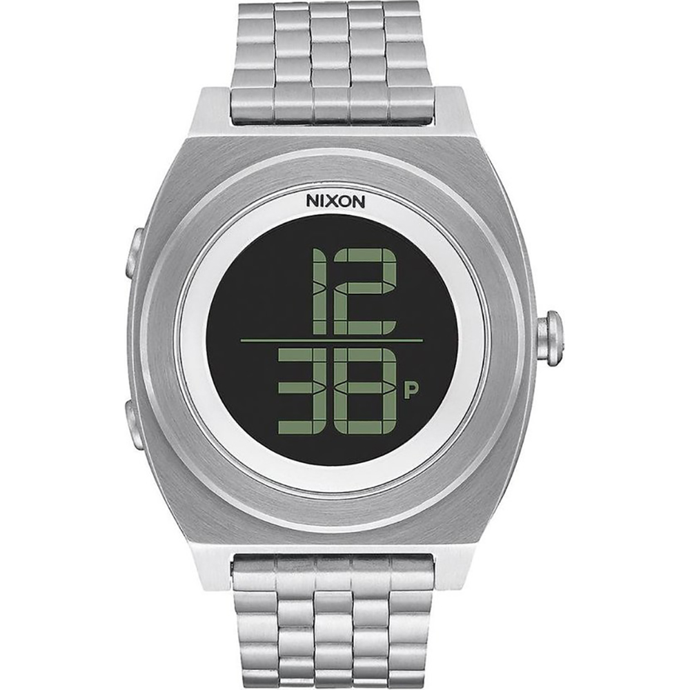 Nixon A948-000 The Teller Digi Zegarek