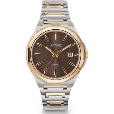 Olympic OL66HSS026B Momentum Zegarek