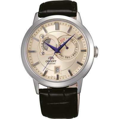 Orient Automatic FET0P003W0 Executive Sun & Moon Zegarek