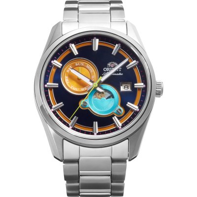 Orient RA-AK0316L30B Stretto Moon Zegarek