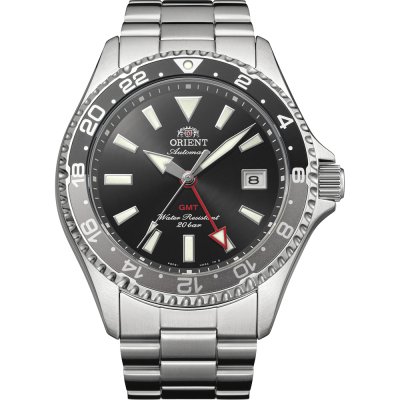 Orient Mako RA-BC0001B30B Mako GMT Zegarek