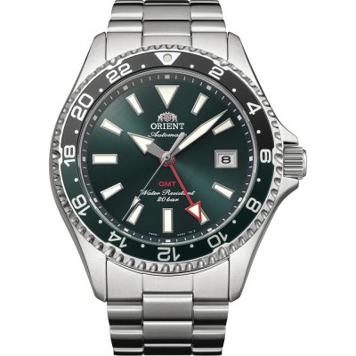 Orient Mako RA-BC0002E30B Mako GMT Zegarek