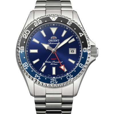 Orient Mako RA-BC0003L30B Mako GMT Zegarek
