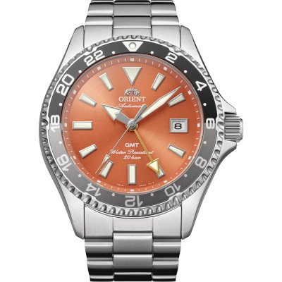 Orient Mako RA-BC0004Y30B Mako GMT Zegarek
