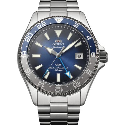 Orient Mako RA-BC0005L30B Mako GMT Limited Edition Zegarek