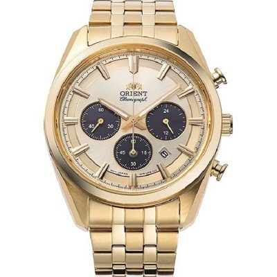 Orient RA-TX0301G10B Solar Chronograph Zegarek