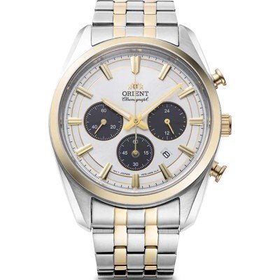 Orient RA-TX0302S10B Solar Chronograph Zegarek