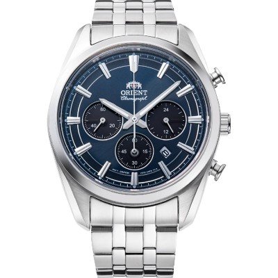 Orient RA-TX0303L10B Solar Chronograph Zegarek