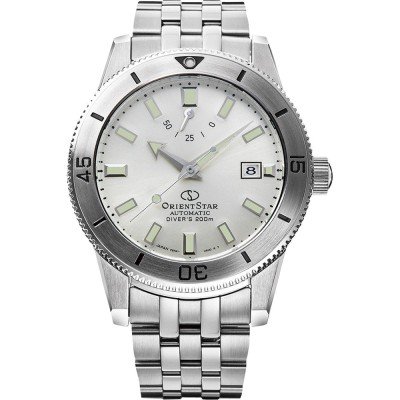 Orient Star RE-AU0502S00B Orient Star - 1964 Re-issue Zegarek