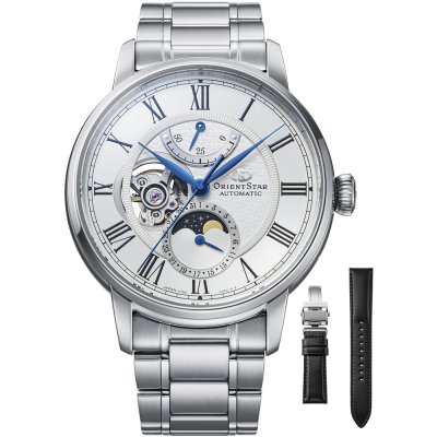 Orient Star - M Collection RE-BT0005S00B M45 F7 Zegarek