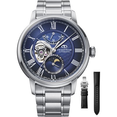 Orient Star - M Collection RE-BT0006L00B M45 F7 Zegarek