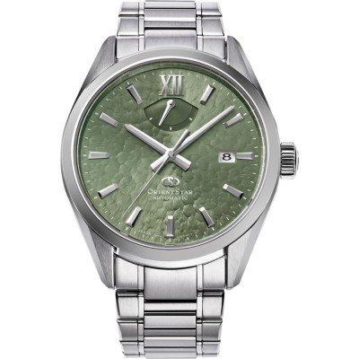 Orient Star - M Collection RE-BX0006E00B M34 F8 Date Zegarek