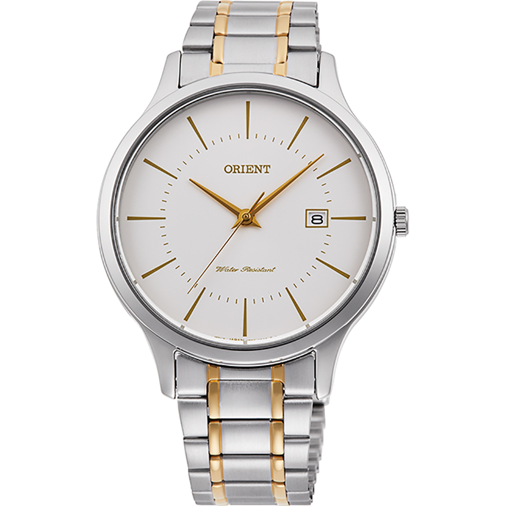 Orient Contemporary RF-QD0010S10B Dressy elegant Zegarek