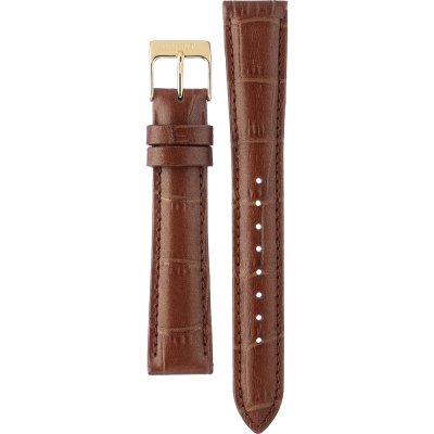 Orient straps UL019024G0 Bambino Open Heart Pasek