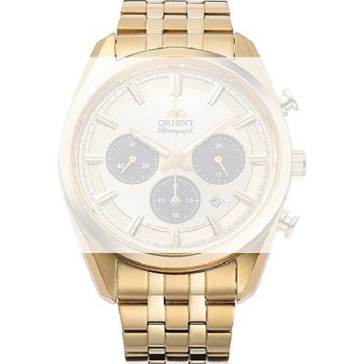 Orient UM00Z113G0 Solar Chronograph Pasek