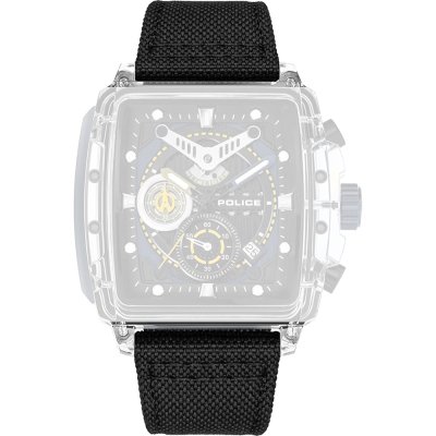 Police PESGC00770X1-STL Clout Pasek