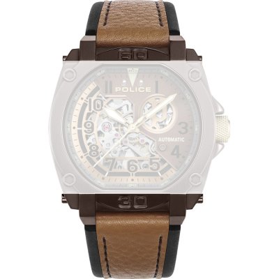 Police PESGE0040002-STL Norwood Pasek