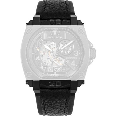 Police PESGE0040003-STL Norwood Pasek