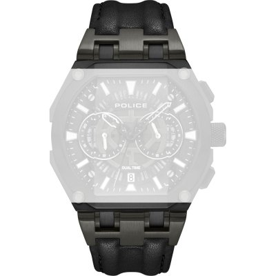 Police PESGF0054401-STL Shield Pasek