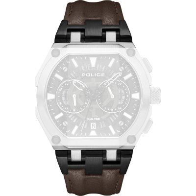 Police PESGF0054403-STL Shield Pasek