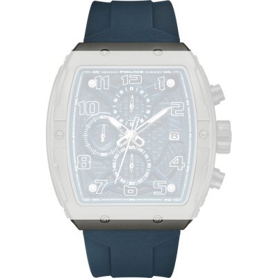 Police PESGO0063102-STL Coswig Pasek