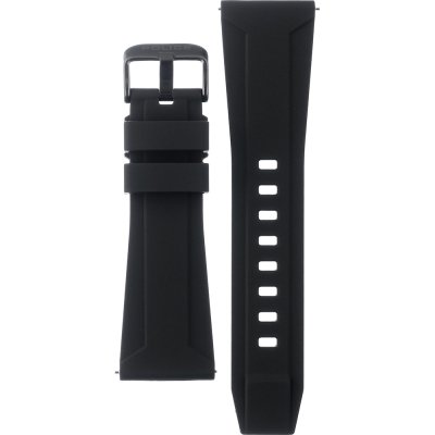 Police PESGO00776X0-STL Clout Octet Pasek