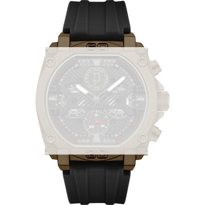 Police PESGQ0040003-STL Norwood Pasek